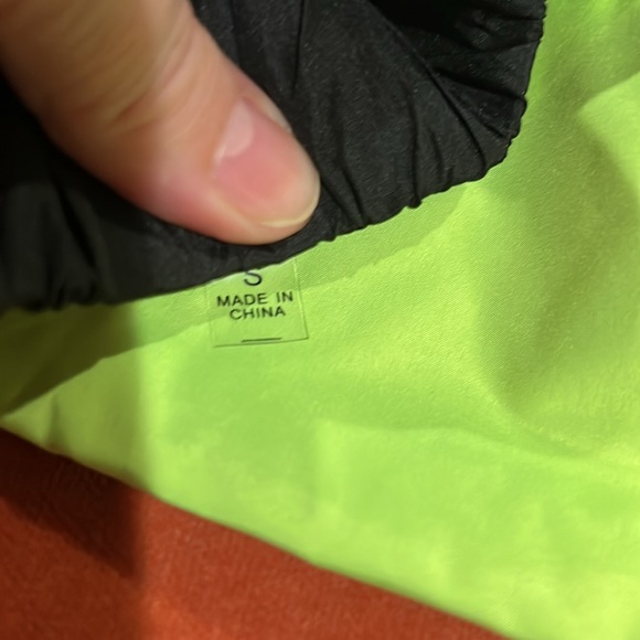 NWT  Clasp Reflective Cargo Chaps - Picture 8 of 10